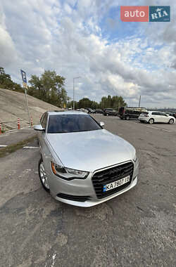 Audi A6 2012 Audi A6 2012