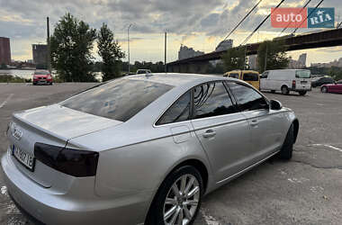 Седан Audi A6 2012 в 