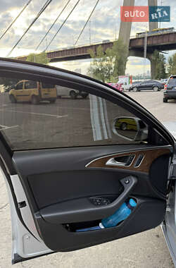 Седан Audi A6 2012 в 