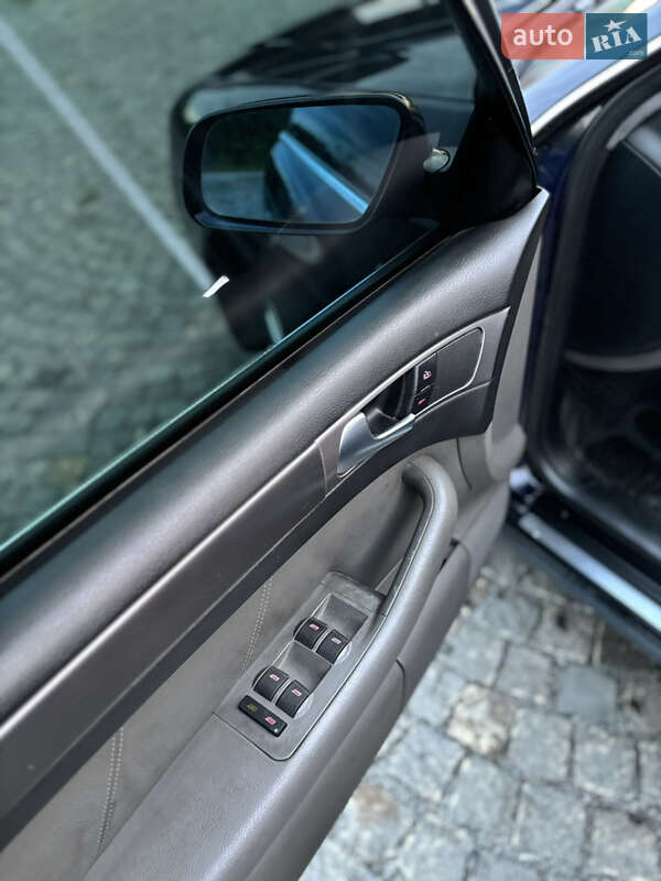 Седан Audi A6 2000 в Иршаве