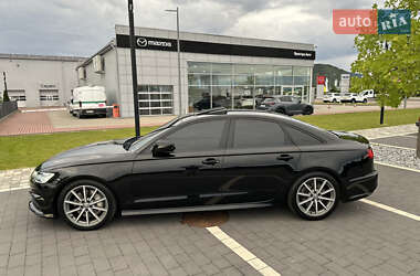 Седан Audi A6 2017 в 