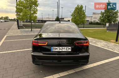 Седан Audi A6 2017 в 