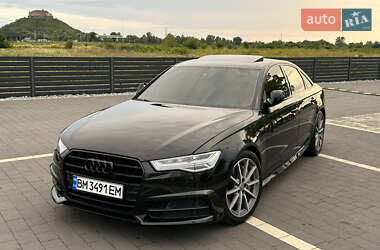Седан Audi A6 2017 в 