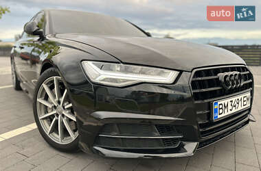 Седан Audi A6 2017 в 