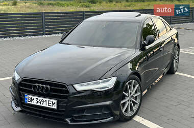 Седан Audi A6 2017 в 