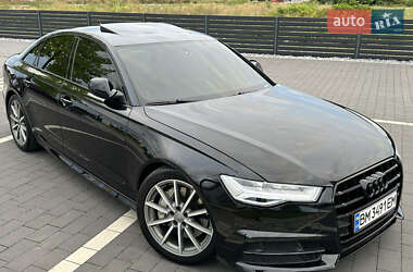 Седан Audi A6 2017 в 