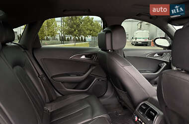 Седан Audi A6 2017 в 