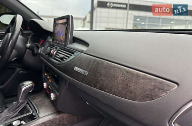 Седан Audi A6 2017 в 