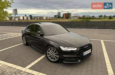 Седан Audi A6 2017 в 