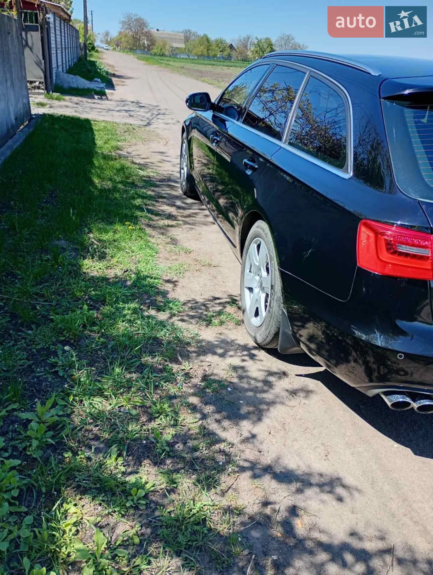 2012 Audi A6 - мініатюра 16