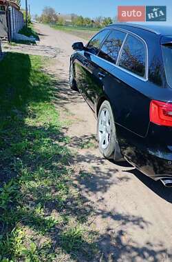 Универсал Audi A6 2012 в 