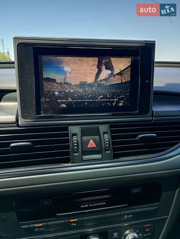 Универсал Audi A6 2012 в Ракитном