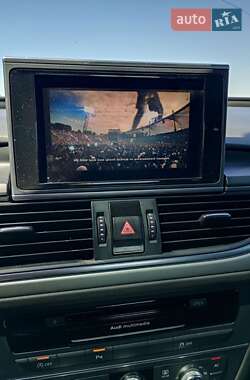Универсал Audi A6 2012 в 