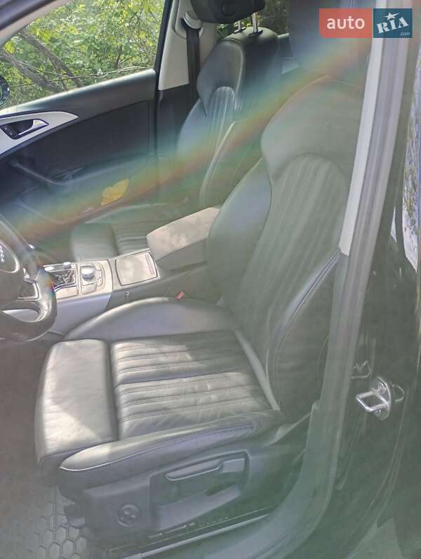 Универсал Audi A6 2012 в Ракитном