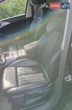 Универсал Audi A6 2012 в 