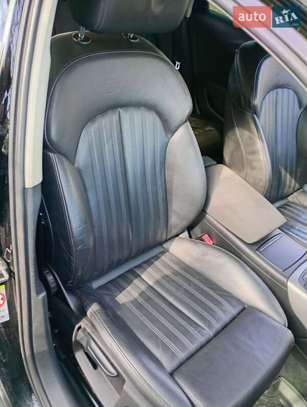 Универсал Audi A6 2012 в Ракитном