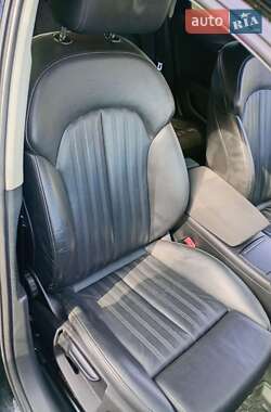 Универсал Audi A6 2012 в 