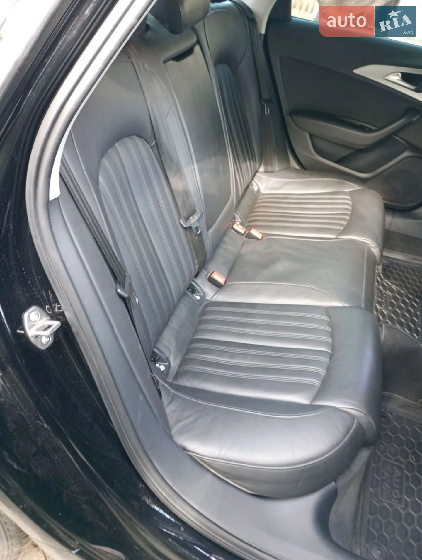 2012 Audi A6 - мініатюра 44