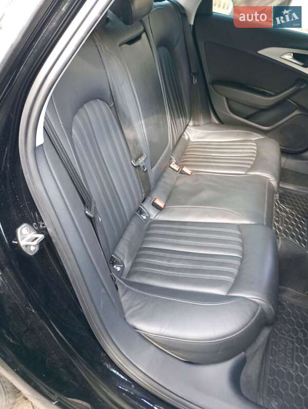 Универсал Audi A6 2012 в Ракитном