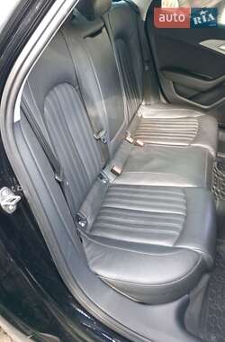 Универсал Audi A6 2012 в 