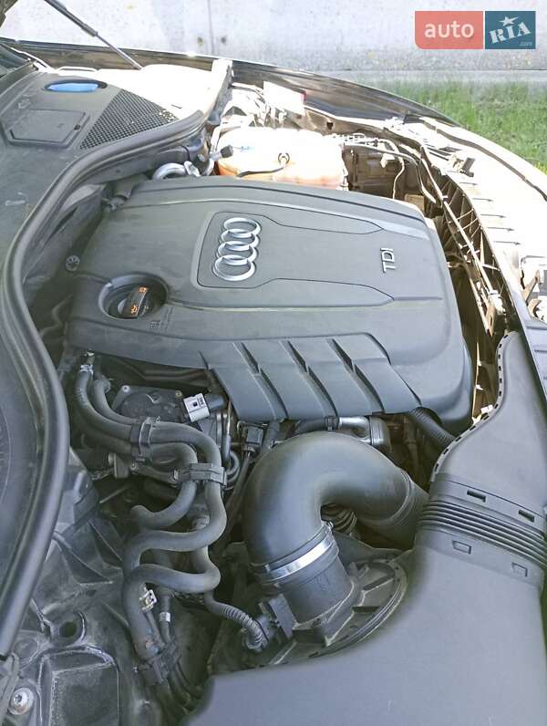 Универсал Audi A6 2012 в Ракитном