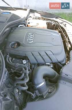 Универсал Audi A6 2012 в 
