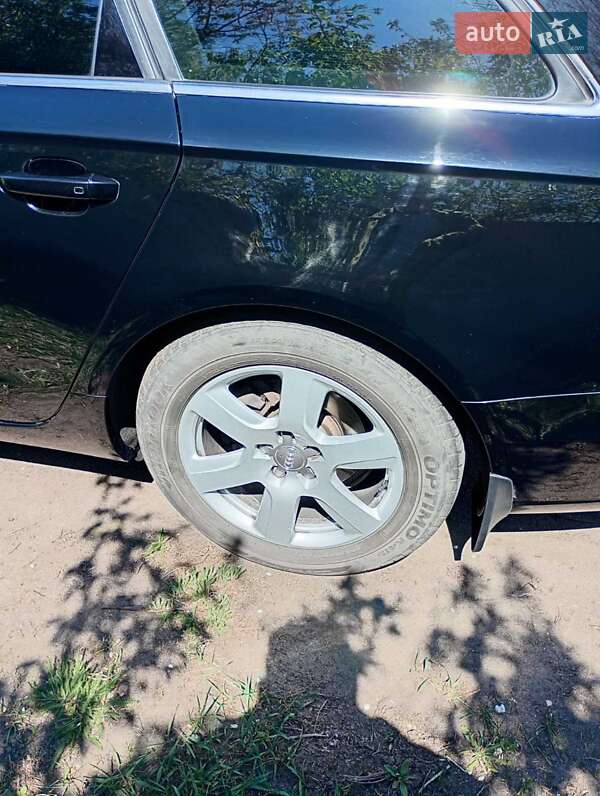 Универсал Audi A6 2012 в Ракитном