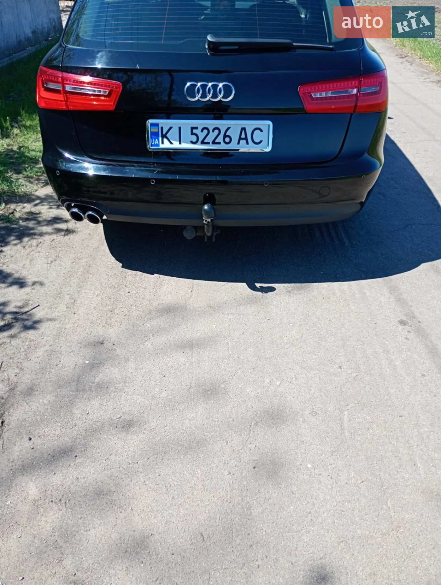 2012 Audi A6 - мініатюра 68