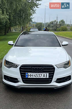 Седан Audi A6 2013 в 