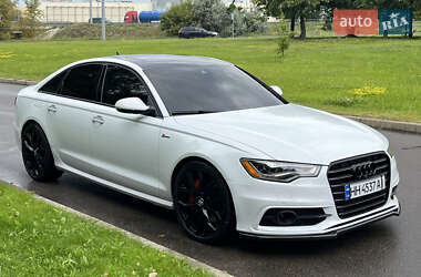 Audi A6 2013 Audi A6 2013