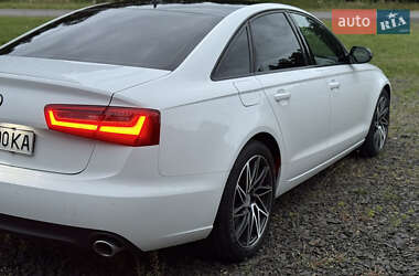 Седан Audi A6 2012 в 
