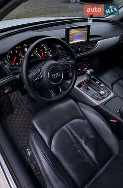 Седан Audi A6 2012 в 