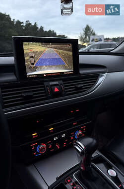 Седан Audi A6 2012 в 