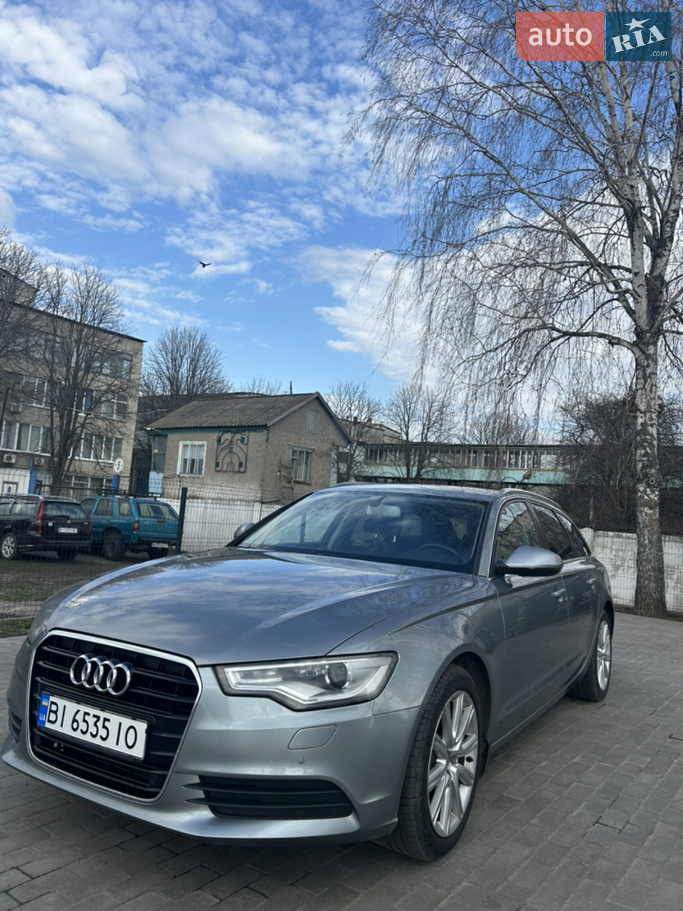 2013 Audi A6 - мініатюра 24