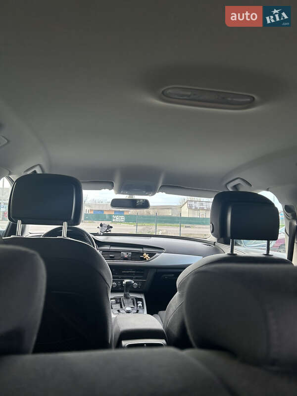 Універсал Audi A6 2013 в Миргороді фото 8 Універсал Audi A6 2013 в Миргороді