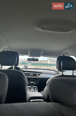 Универсал Audi A6 2013 в 