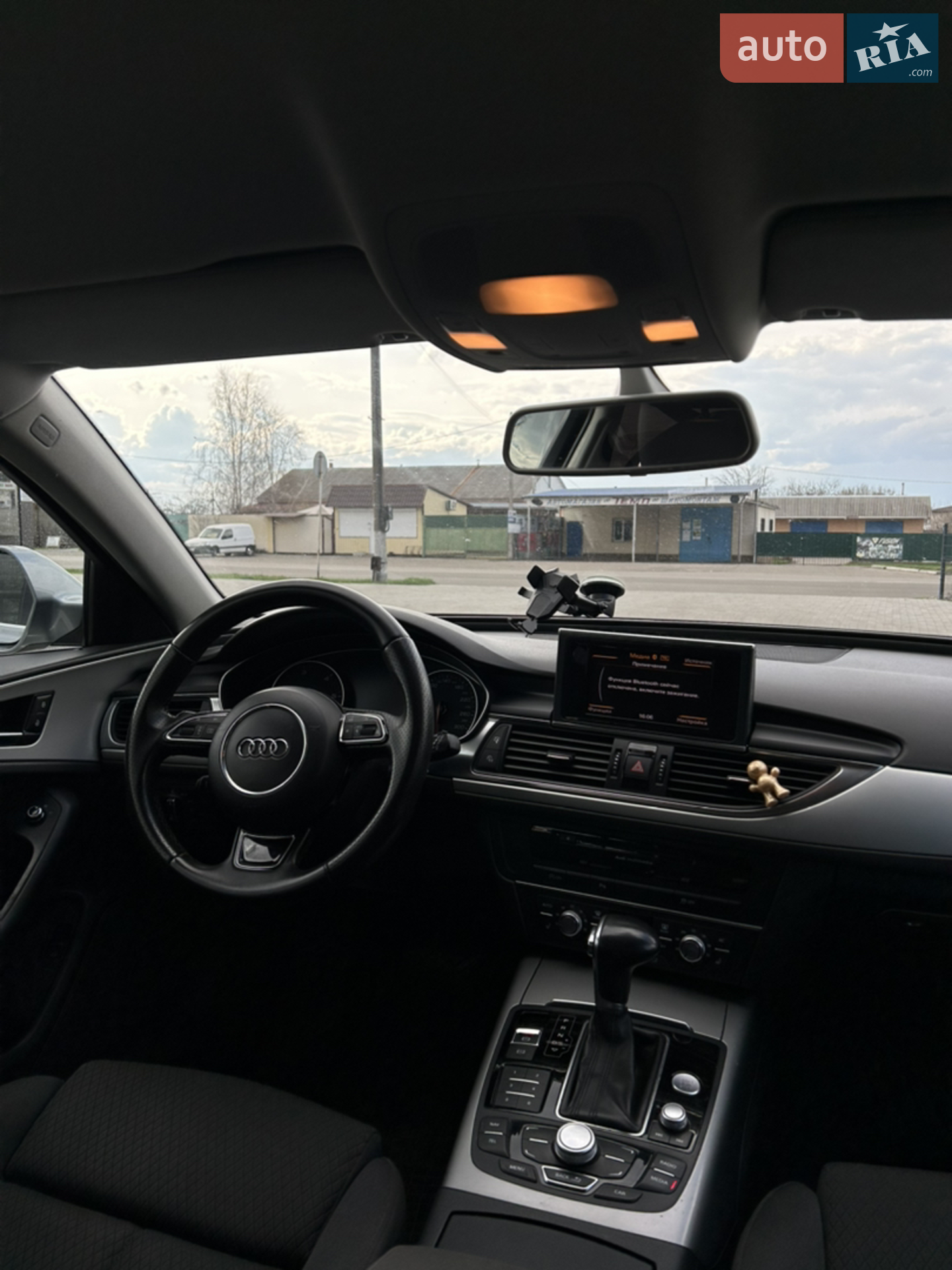 2013 Audi A6 - мініатюра 10