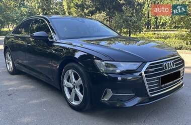 Audi A6 2022
