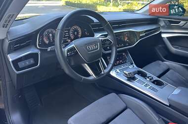 Седан Audi A6 2022 в 