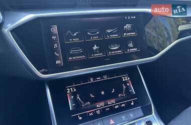Седан Audi A6 2022 в 