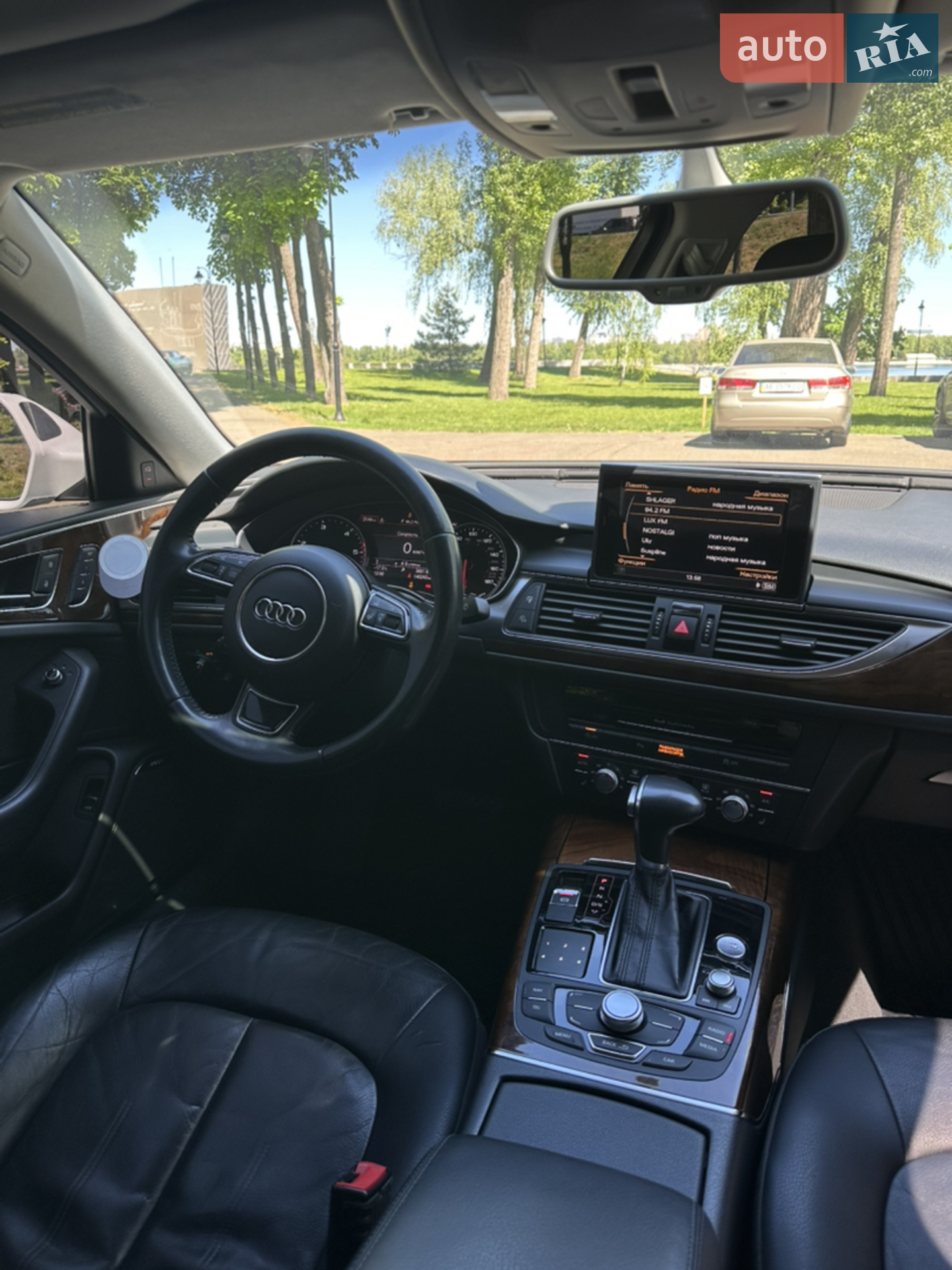 2014 Audi A6 - мініатюра 5
