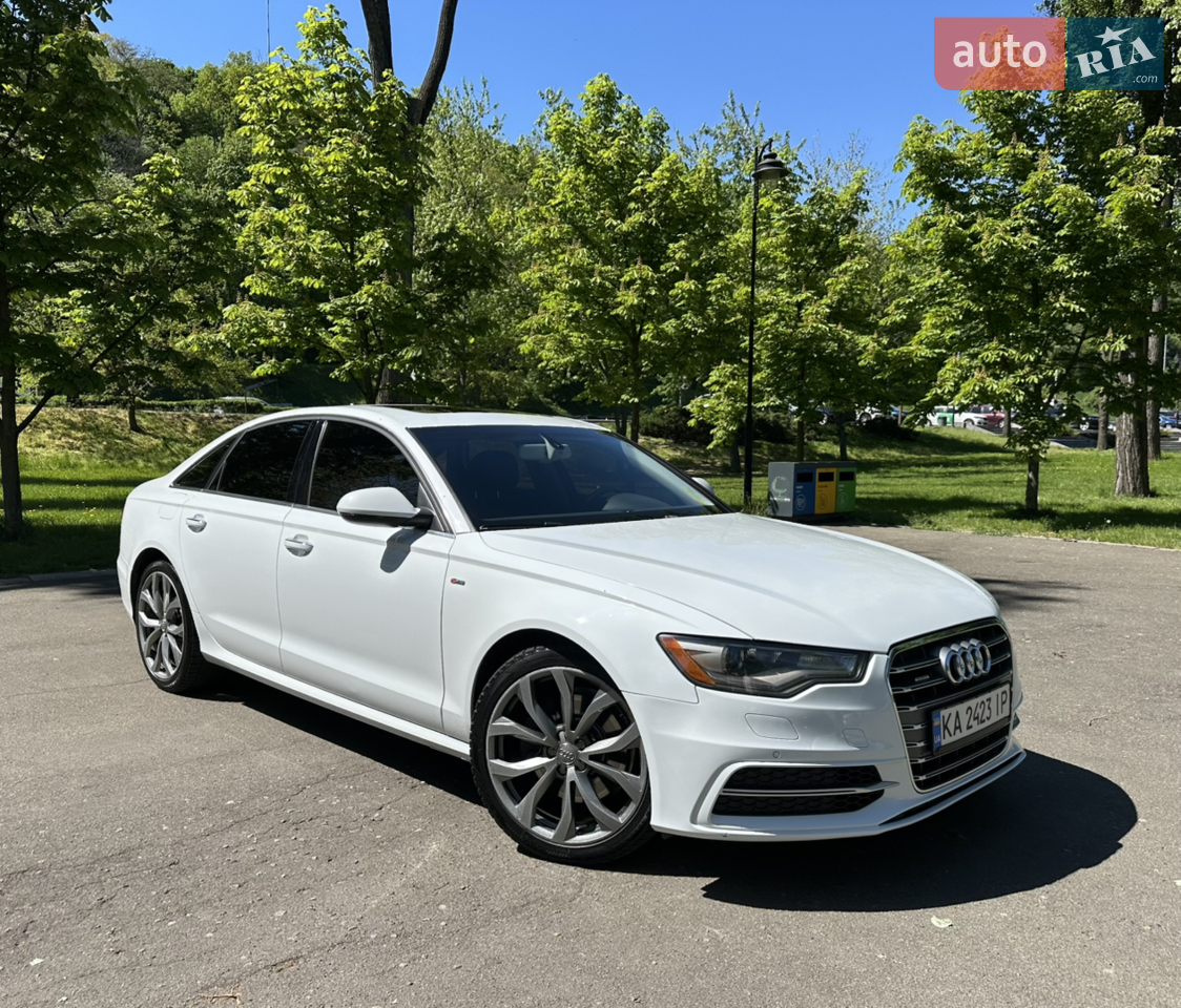 2014 Audi A6 - мініатюра 14
