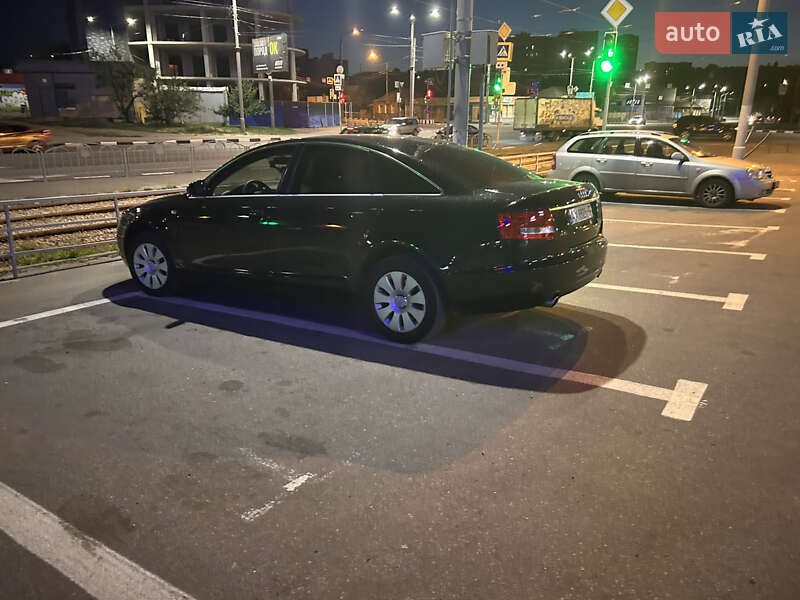 Седан Audi A6 2007 в Харькове фото 15 Седан Audi A6 2007 в Харькове