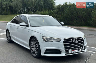 Audi A6 2017
