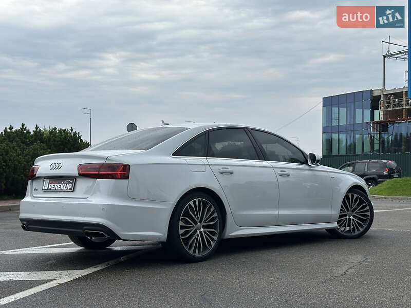 Седан Audi A6 2017 в Києві