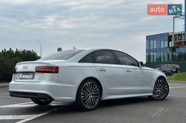 Седан Audi A6 2017 в 