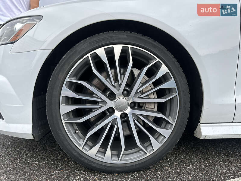 Седан Audi A6 2017 в Києві