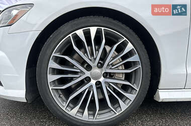 Седан Audi A6 2017 в 