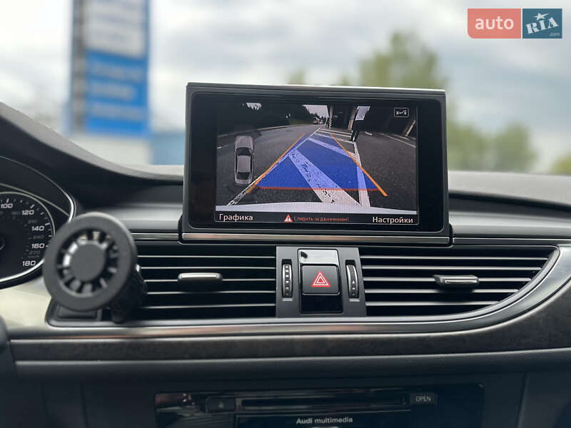 Седан Audi A6 2017 в Києві