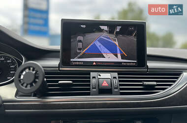 Седан Audi A6 2017 в 